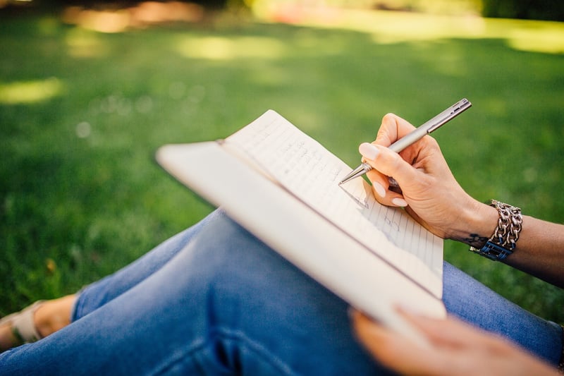 Journaling Practice